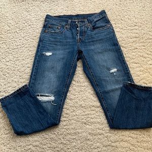 Levi’s 501 T